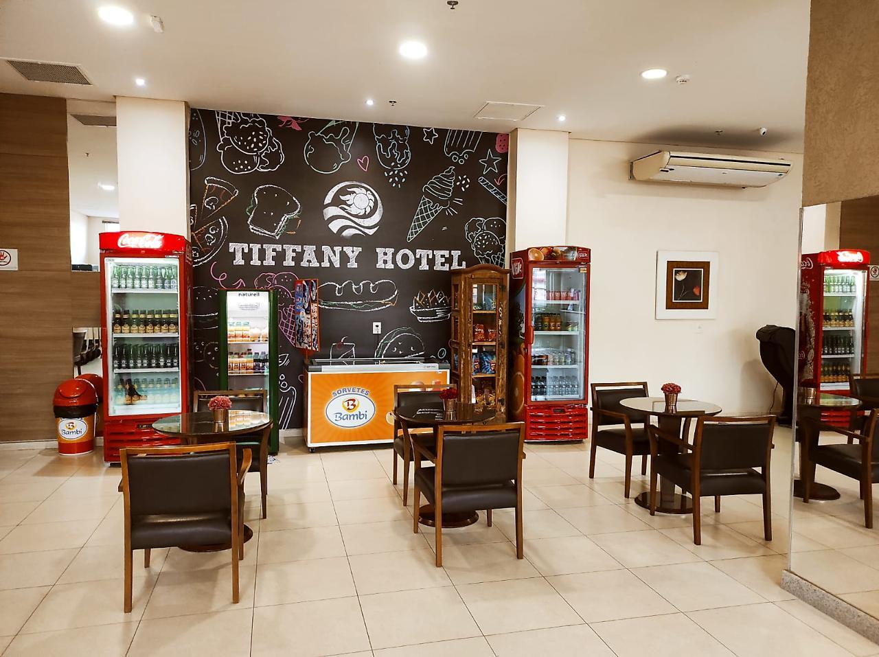Tiffany Hotel Olimpia