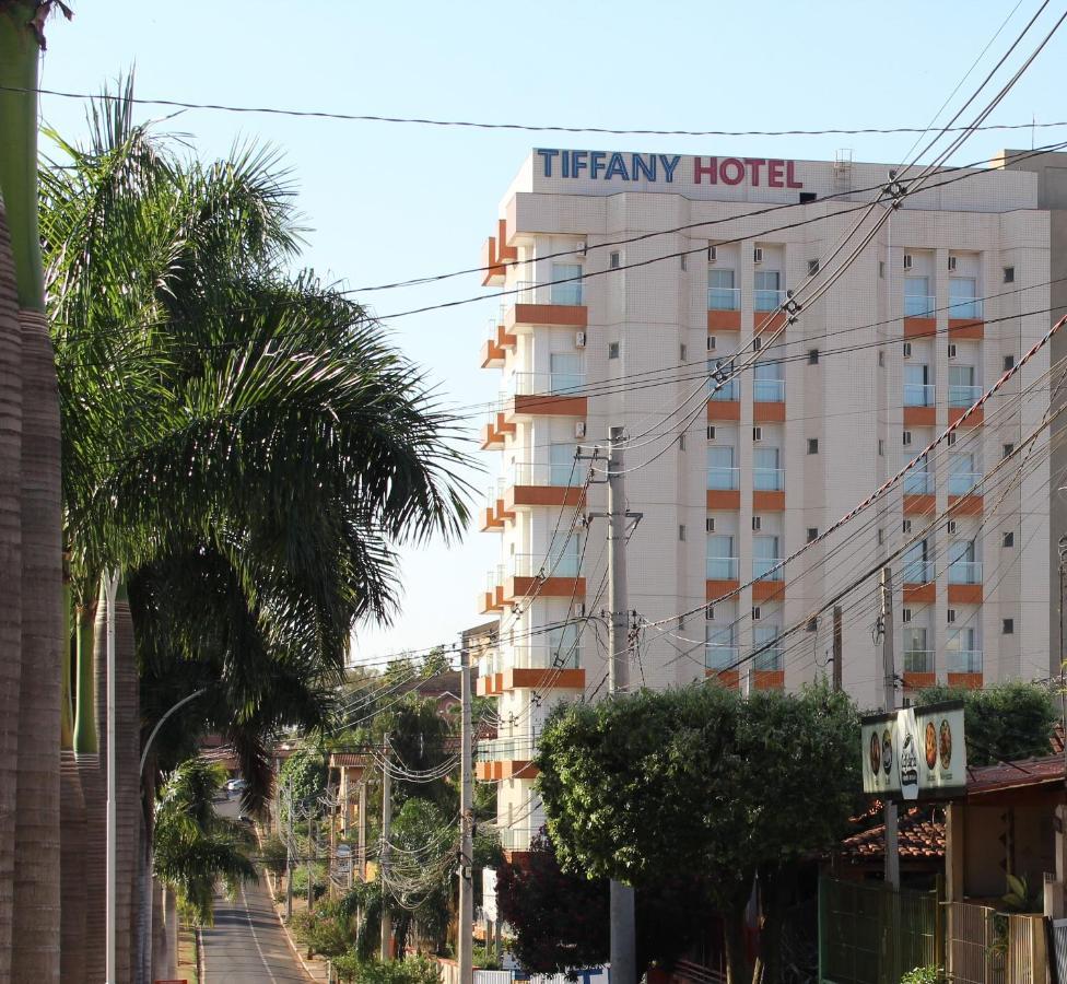 Hotel Tiffany Olímpia
